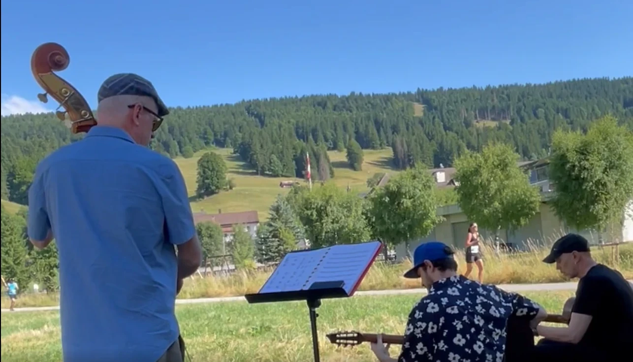 Live performance picture